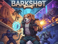 Игра BarkShot