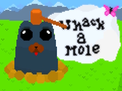 Игра Whack a Mole 
