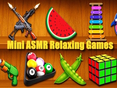 Игра Mini ASMR Relaxing Games