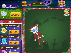 Игра Kick The Santa: Christmas Buddy 