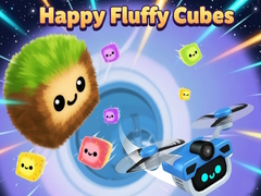 Игра Happy Fluffy Cubes