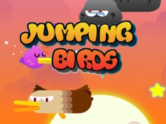 Игра Jumping Birds
