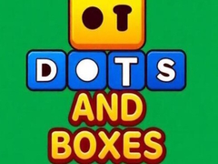 Игра Dots and Boxes 