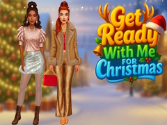 Игра Get Ready with Me for Christmas