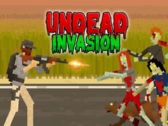 Игра Undead Invasion