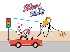 Игра Kiss O Neck