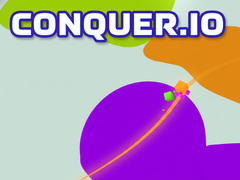 Игра Conquer.io