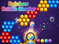 Игра Rainbow Bubble Shoot