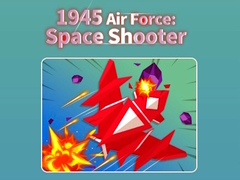 Игра 1945 Air Force Space Shooter