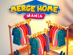 Игра Merge Home Mania