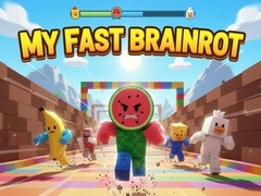 Игра My Fast Brainrot