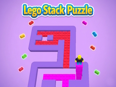 Игра Lego Stack Puzzle