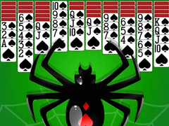 Игра Spider Solitaire