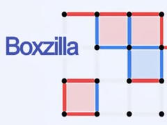 Игра Boxzilla