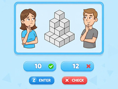 Игра Try To Count The Boxes