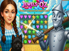 Игра Jewels of Oz