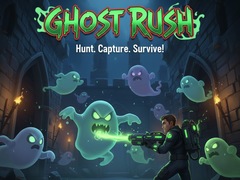 Игра Ghost Rush