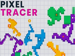 Игра Pixel Tracer