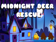 Игра Midnight Deer Rescue