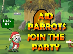 Игра Aid Parrots Join The Party