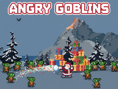 Игра Angry Goblins