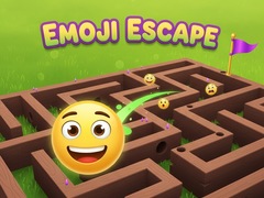 Игра Emoji Escape
