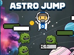 Игра Astro Jump