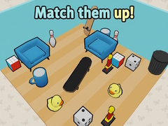 Игра Match them up!