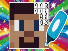 Игра Paint Mine Mobs