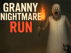 Игра Granny Nightmare Run