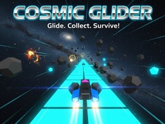 Игра Cosmic Glider