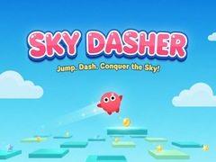 Игра Sky Dasher