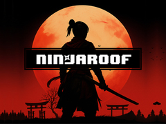 Игра Ninja Roof