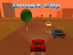 Игра DriveX City
