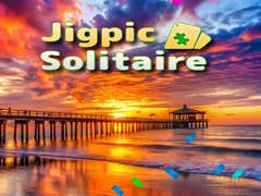 Игра Jigpic Solitaire