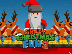Игра Crazy Christmas Fun 2