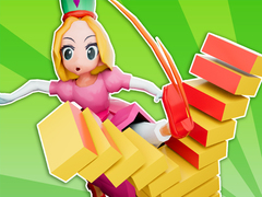 Игра Cut In Half