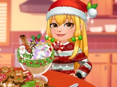 Игра Roxie's Kitchen: Eggnog