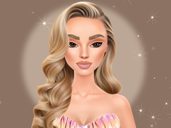 Игра New Year's Eve Makeup