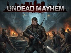 Игра Undead Mayhem
