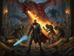 Игра Dungeons and Destiny