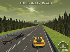 Игра The Lonely Road