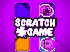 Игра Scratch Game
