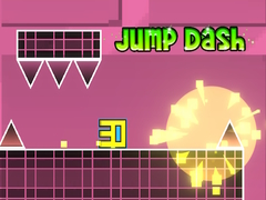 Игра Jump Dash
