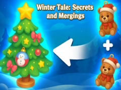 Игра Winter Tale: Secrets and Mergings