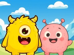 Игра Happy Monsters
