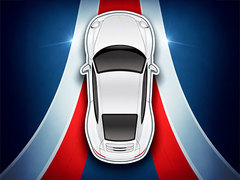 Игра Hill Racing - Egg drop!