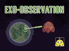 Игра Exo Observation