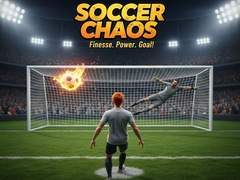 Игра Soccer Chaos