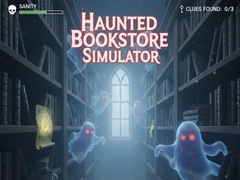Игра Haunted Bookstore Simulator